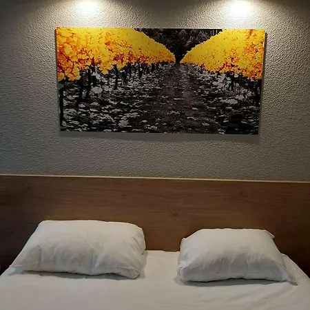 Brit Centre Hotel Mulhouse