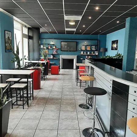Hotel Brit Centre Mulhouse