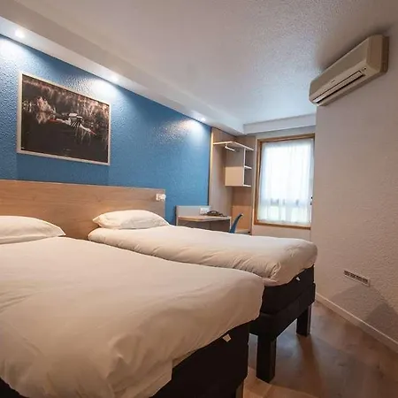 Hotel Brit Centre 3*