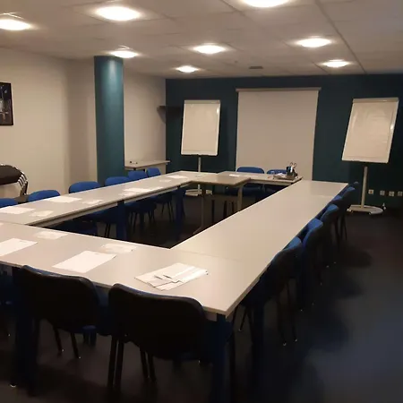 Hotel Brit Centre 3*