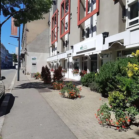 Hotel Brit Centre Mulhouse