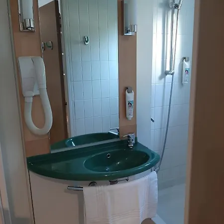 Hotell Brit Centre Mulhouse