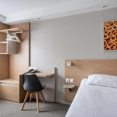 Brit Centre 3* Mülhausen