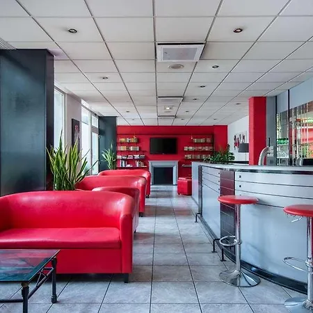 Brit Centre Hotel Mulhouse