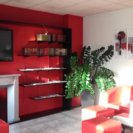 Hotell Brit Centre 3*