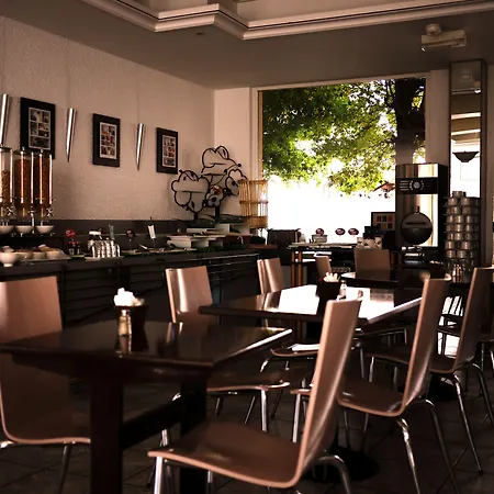 Brit Centre Hotel Mulhouse