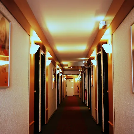 Brit Centre 3* Mulhouse