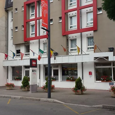Hotel Brit Centre Mulhouse