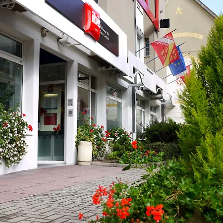 Brit Centre 3* Mulhouse