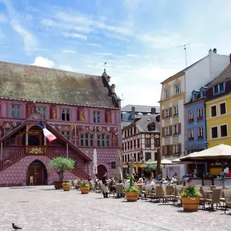 Brit Centre 3* Mulhouse