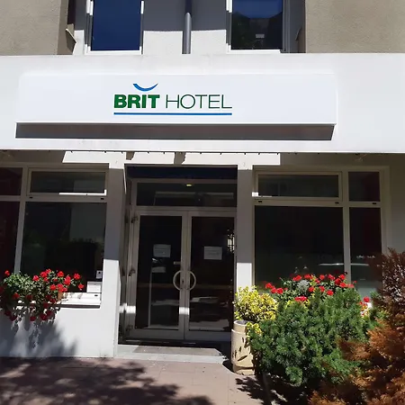 호텔 Brit Centre