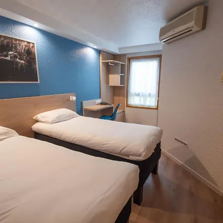Brit Centre 3* Μυλούζη