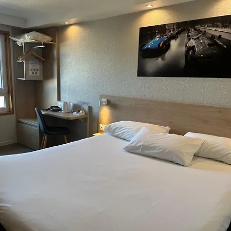 Brit Centre Hotel Mulhouse