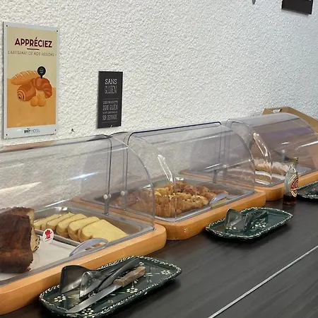 Brit Centre 3* Mulhouse