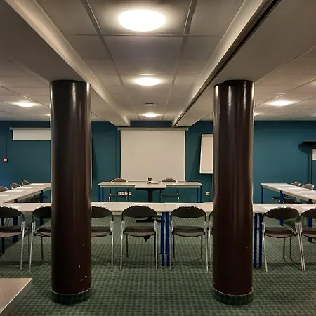호텔 Brit Centre 뮐루즈