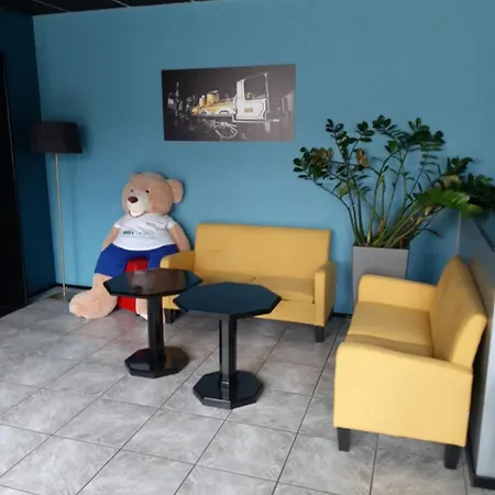 فندق Brit Centre مُلووز