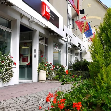 Hotel Brit Centre Mulhouse