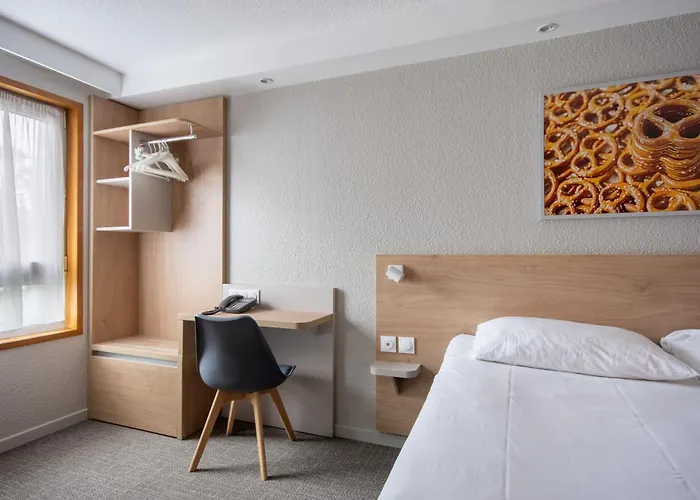 Brit Centre 3* Mulhouse