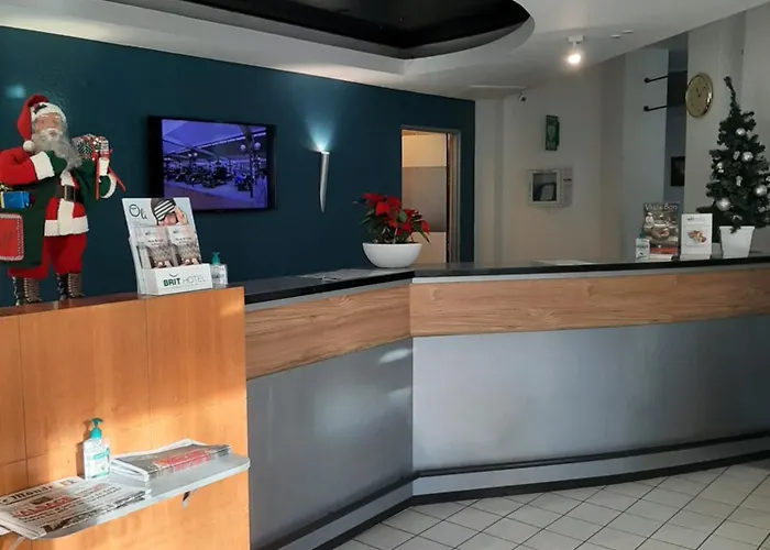 Hotel Brit Centre 3*