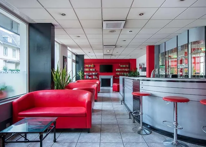 Brit Centre Hotel Mulhouse