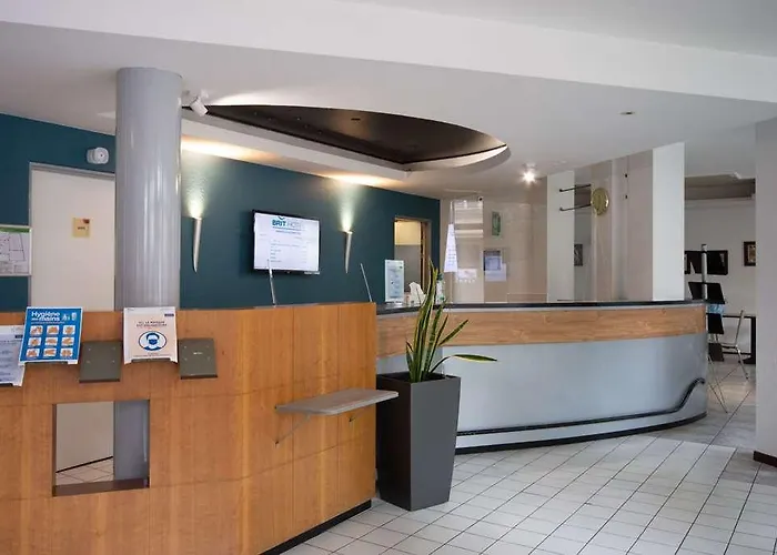 Hotel Brit Centre Mulhouse
