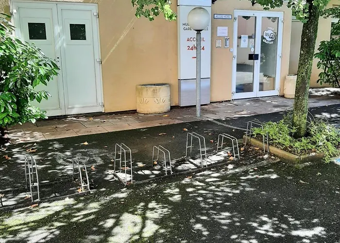 Brit Centre Hotel Mulhouse