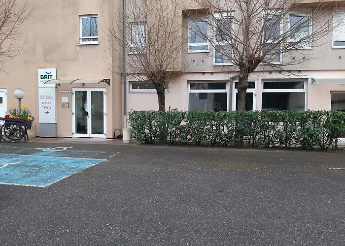 Hotel Brit Centre 3*