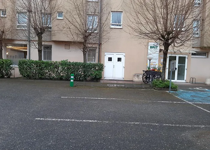 Brit Centre Hotel Mulhouse