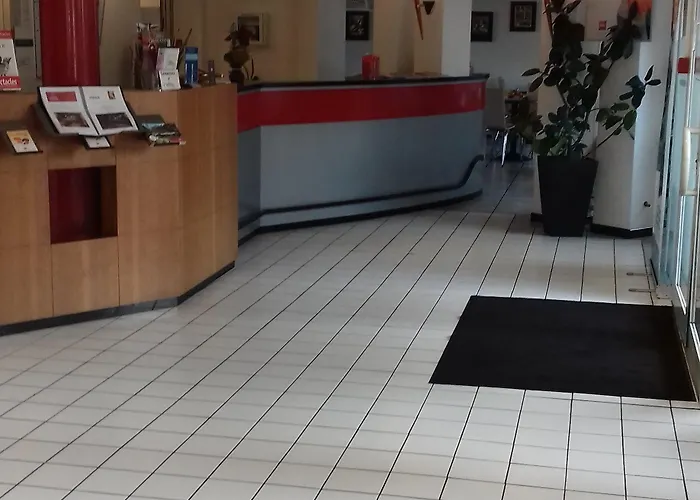 Hotel Brit Centre 3*