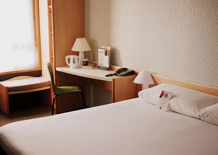 Hotel Brit Centre 3*