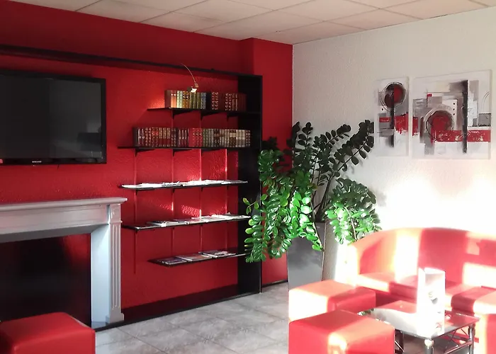 Hotel Brit Centre 3*