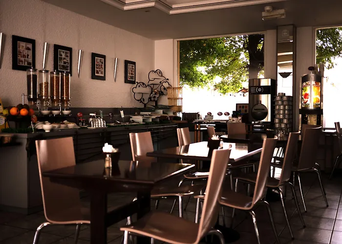 Brit Centre Hotel Mulhouse