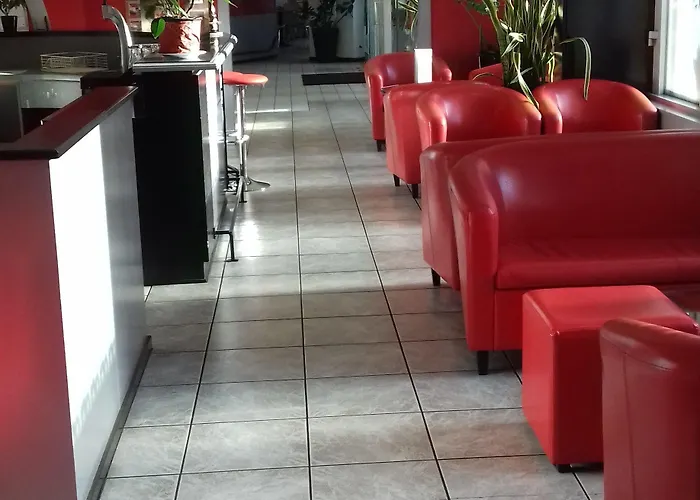 Hotel Brit Centre 3*