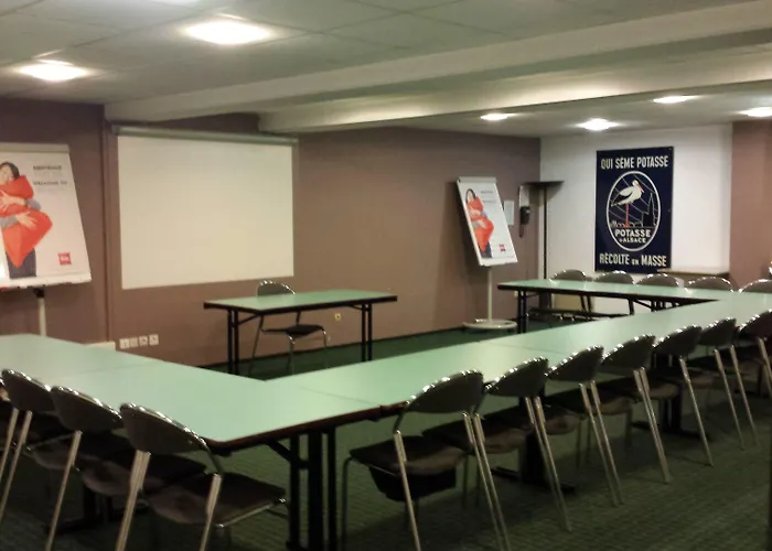 Brit Centre Hotel Mulhouse