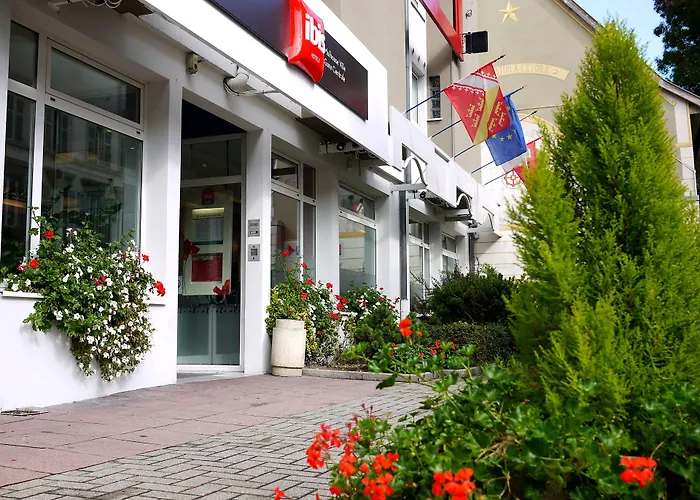 Brit Centre 3* Mulhouse