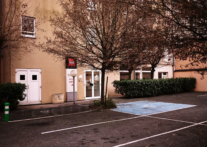 Brit Centre Hotel Mulhouse