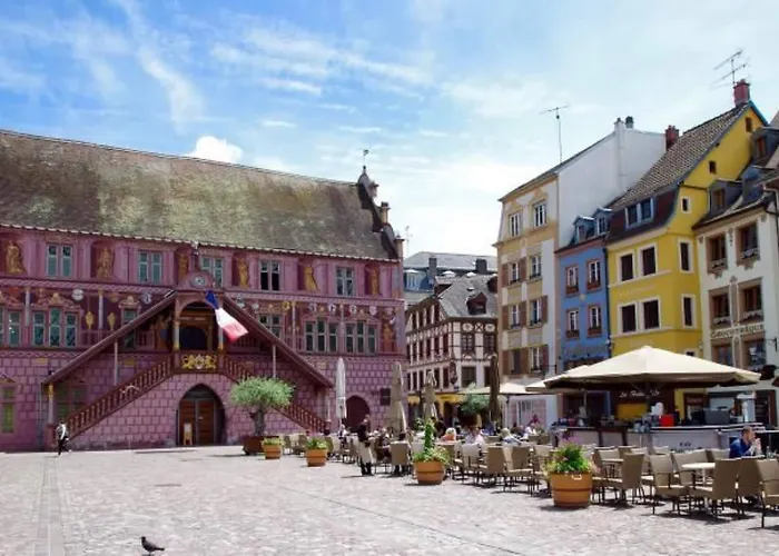 Brit Centre 3* Mulhouse