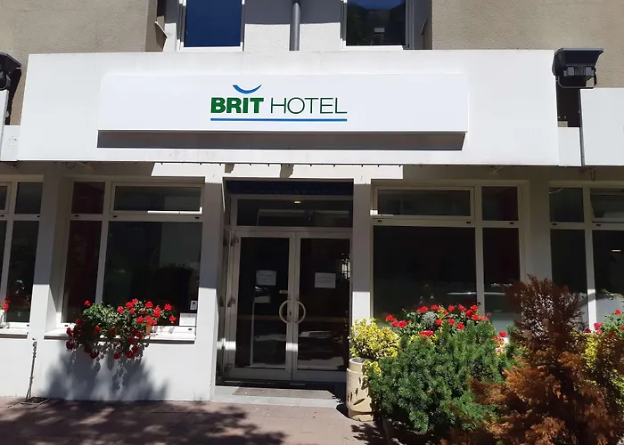 Hotel Brit Centre