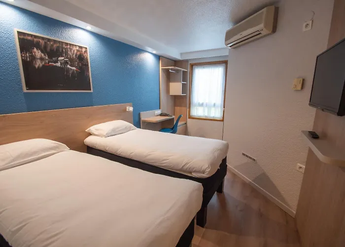 Brit Centre 3* Mulhouse