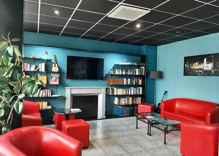 Hotel Brit Centre 3*