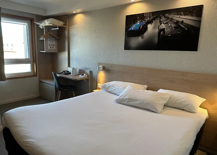 Brit Centre Hotel Mulhouse