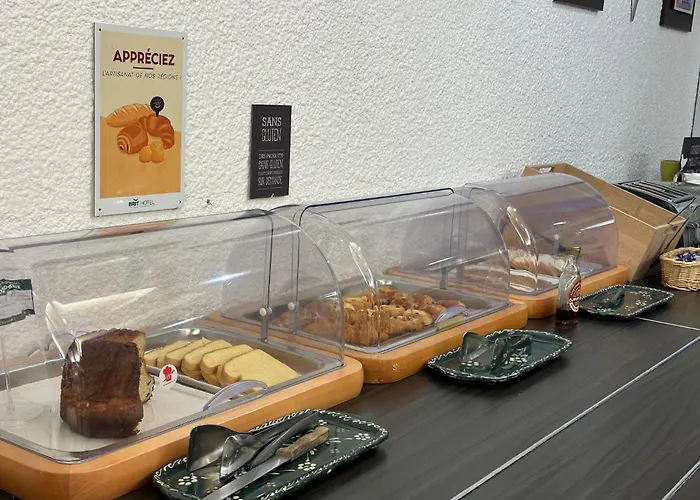 Brit Centre 3* Mulhouse