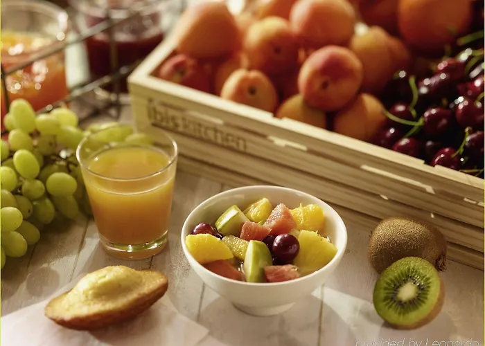 Brit Centre 3* Mulhouse